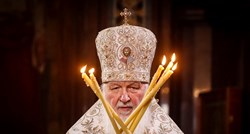 Ruski patrijarh Kiril otpustio svećenika: "Ometao je prijenos ikone Trojstva"