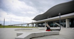 Zagrebačkim aerodromom u kolovozu prošlo manje od 200 tisuća putnika