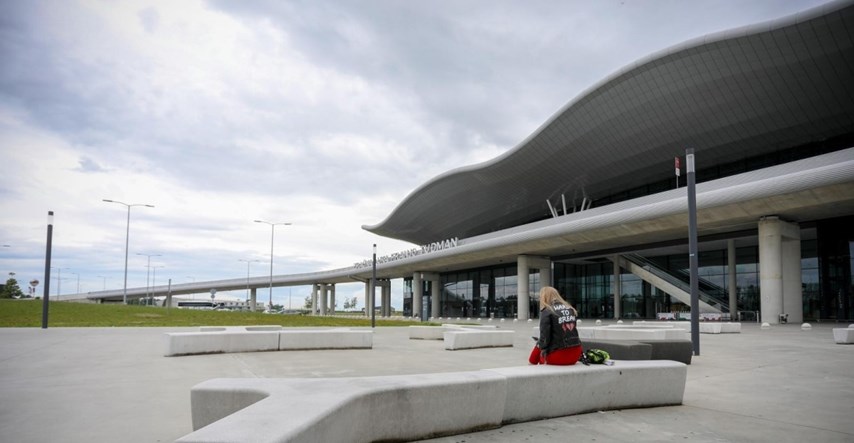 Zagrebačkim aerodromom u kolovozu prošlo manje od 200 tisuća putnika