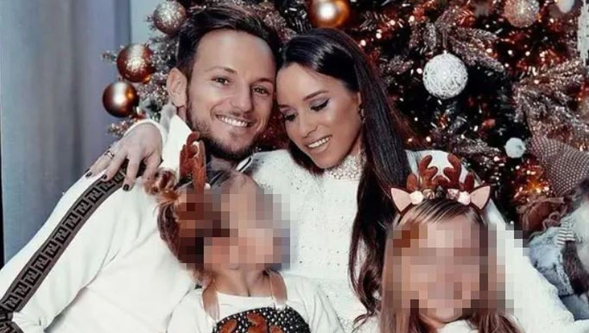Rakitići čestitali blagdane obiteljskom fotografijom i oduševili fanove