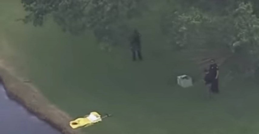 U kanalu na Floridi nađene dvije mrtve curice, policija istražuje njihovu majku