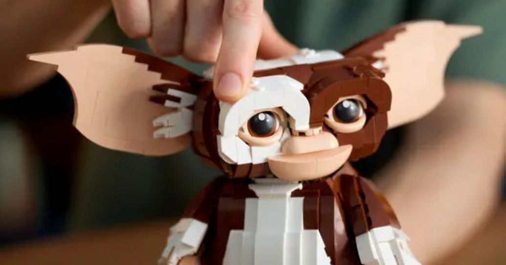 LEGO izazvao nostalgiju: Gremlini dobili svoj set