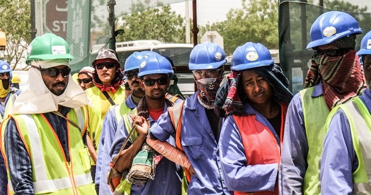Švedski klubovi potpisali peticiju za zaštitu radnika u Kataru