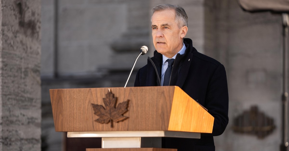 Kanadski premijer: Curenje ratnih planova SAD-a dokaz da moramo sami brinuti o sebi