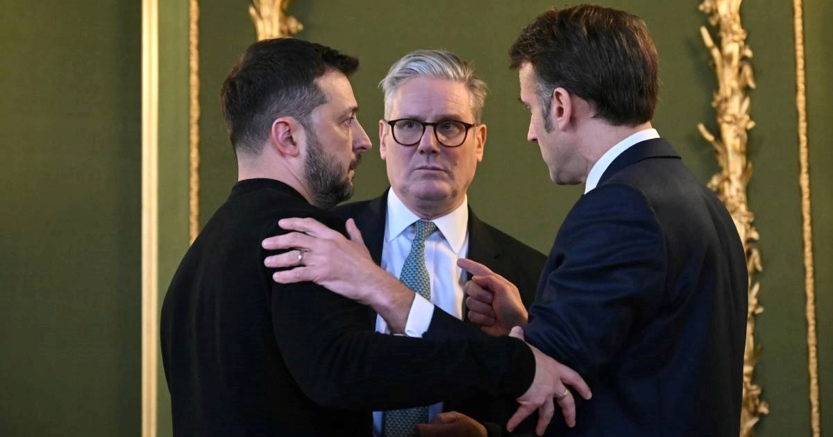 Preokret: EU odustaje od slanja snaga u Ukrajinu. Pojavila se nova ideja