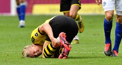 Borussia ostala bez važnog igrača do kraja sezone, a Haland ne igra u nedjelju