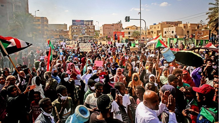 Vojska ubila još dvoje prosvjednika u Sudanu