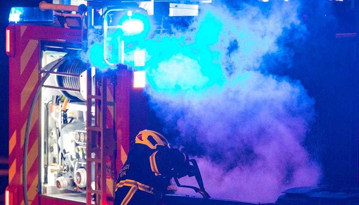 U požaru kuće kod Crikvenice poginuli majka i sin