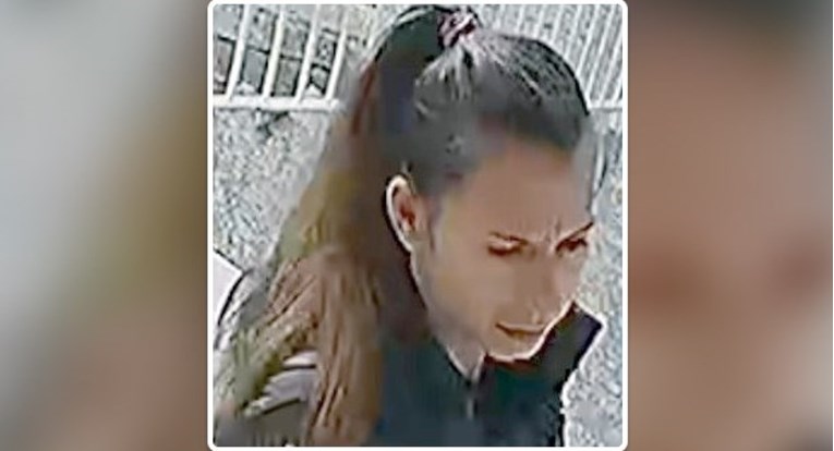 Policija traži pomoć, prepoznajete li ženu s ove fotografije?