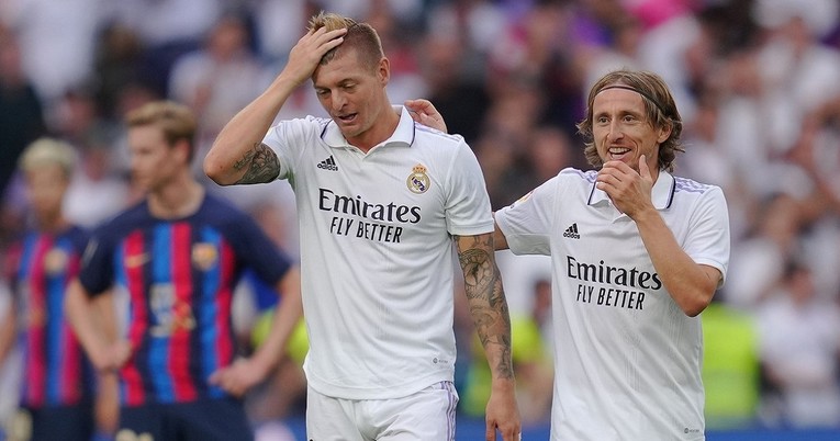 Kroos o detalju na dresu Reala: Neudoban je i ružan