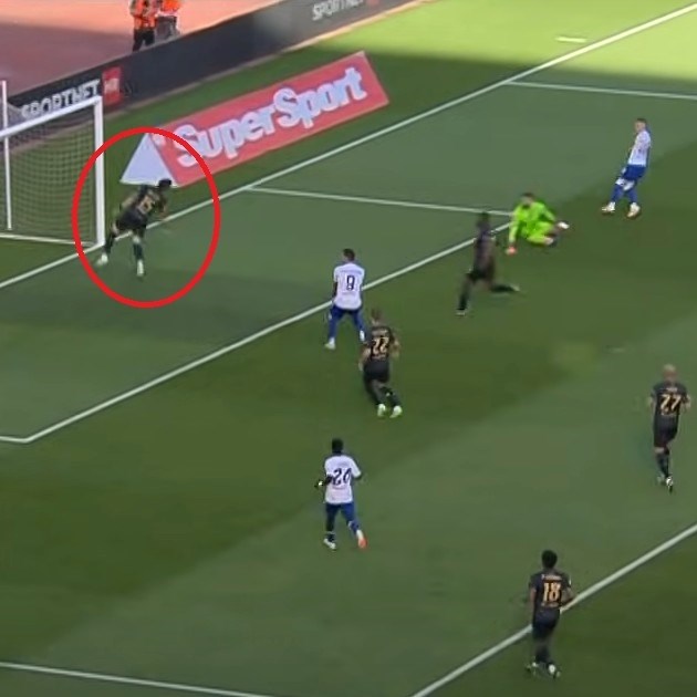 VIDEO Durdov je već vidio loptu u golu. Onda se ukazao Galešić i spasio Dinamo