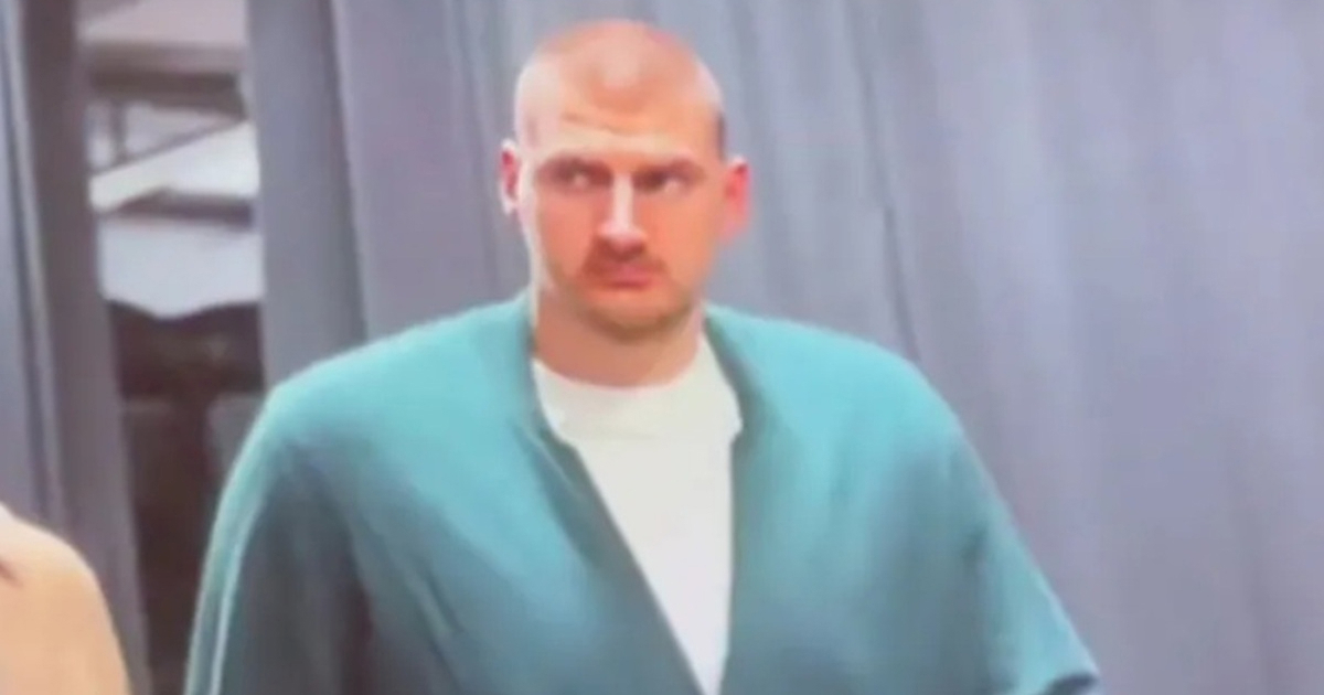 Pojavila se snimka Jokića kako šepa. Doktor: Ovo je jako pozitivno