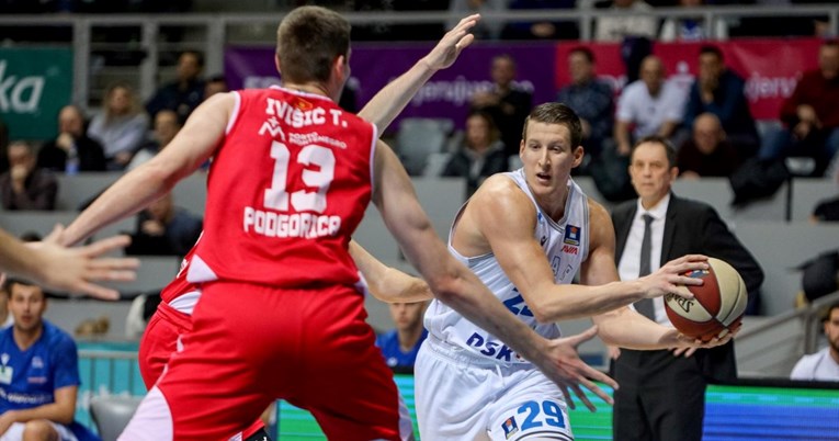 Zadar na domaćem terenu pobijedio Studentski centar