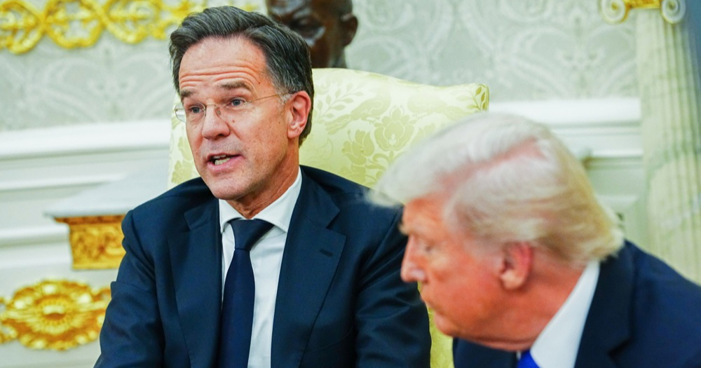 Rutte pokušava zadržati Trumpa u NATO-u. "To su dobre vijesti i za SAD"