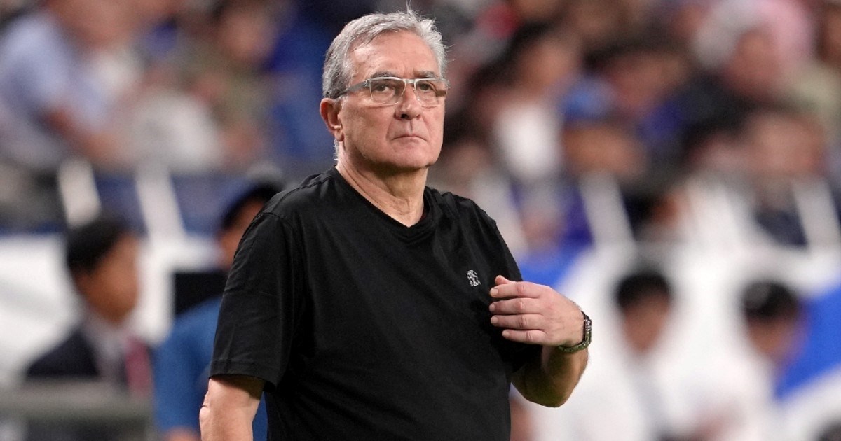 Branko Ivanković ostao bez izgleda za plasman na SP 2026. s Kinom