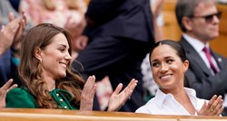 Kate i Meghan u chic izdanjima na Wimbledonu potvrdile da nisu u zavadi