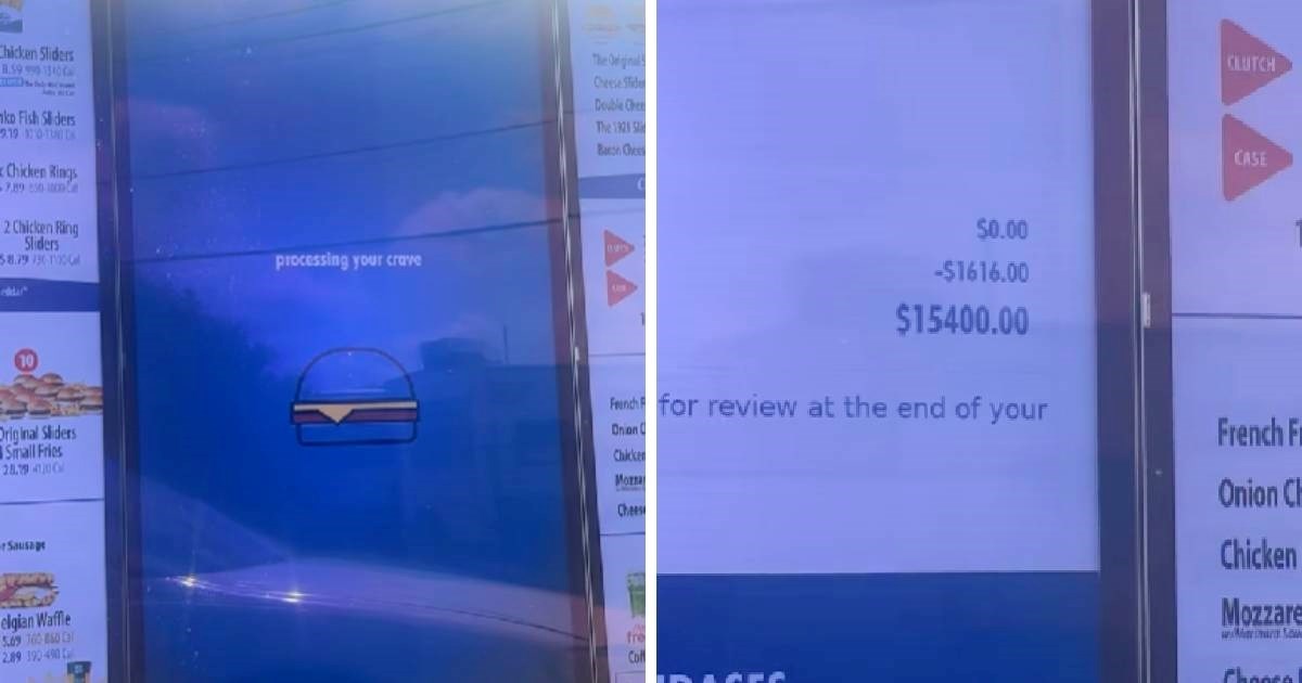 Naručio doručak za 13 eura, račun narastao na 13.000 zbog AI greške