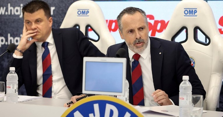 Hajdukovo priopćenje nakon uhićenja SHNL suca: Očito je otvorena Pandorina kutija