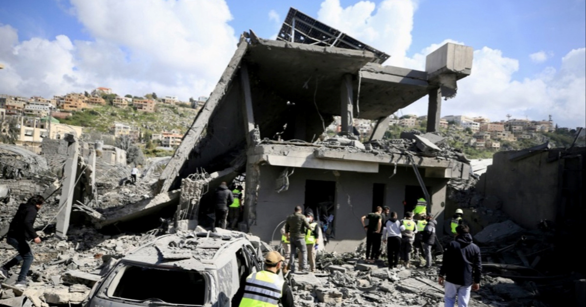 U izraelskom napadu na Libanon poginuo dječak (11)