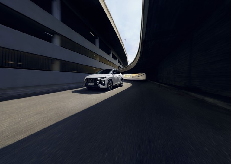 Novi Hyundai Tucson N stiže s 300 KS