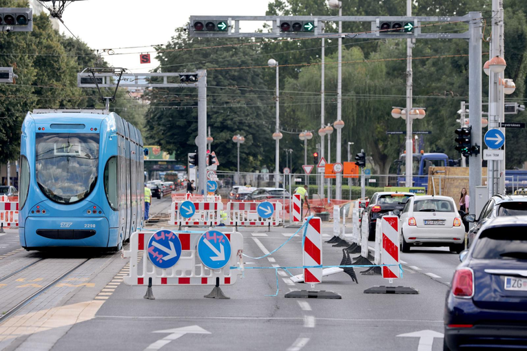 Tramvajske pruge u Zagrebu idu u obnovu. Radovi će trajati dvije godine