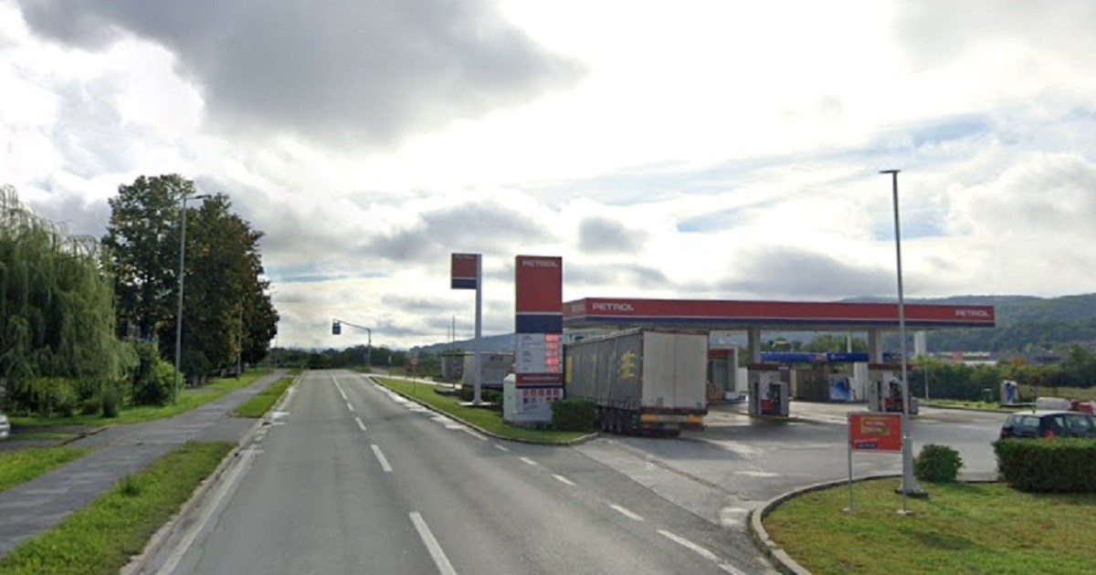 Autom naletio na dijete u Požegi