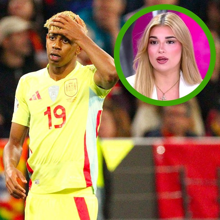 Manekenka: Yamalova proslava? Bitna je bila veličina grudi i boja kose