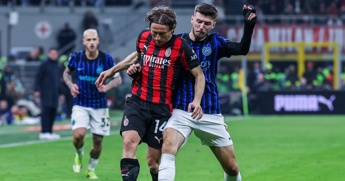 Modrić i Sučić među najboljima u spektaklu na San Siru. Pogledajte brojke