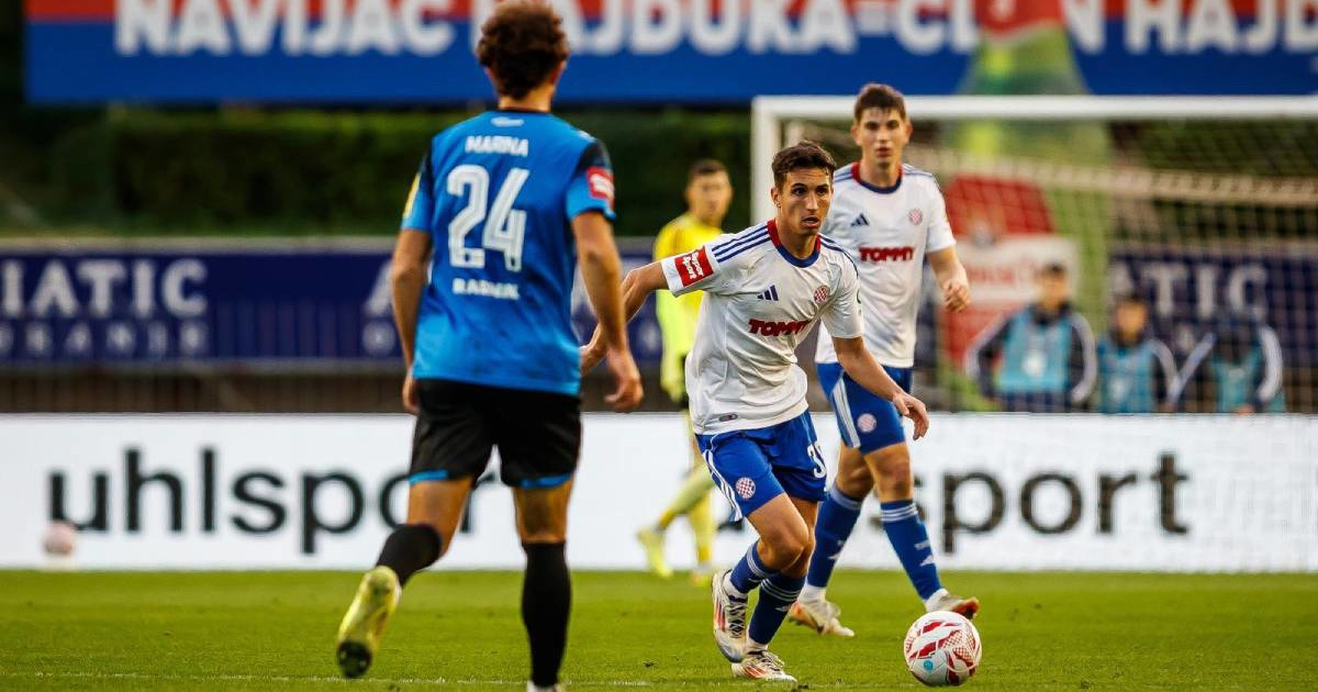 OD 18:45 Čeka nas golmanski dvoboj braće na Poljudu