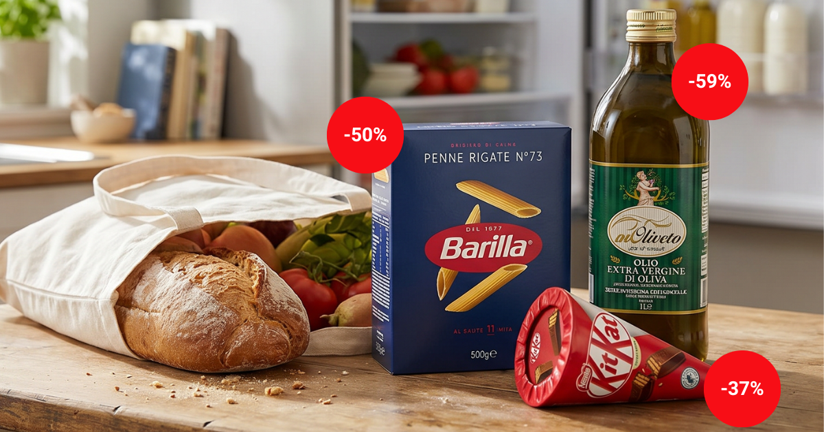 Maslinovo ulje za 4.49 €, sladoled za 1.49 €, tuna za 1.99 €: Top akcije tjedna