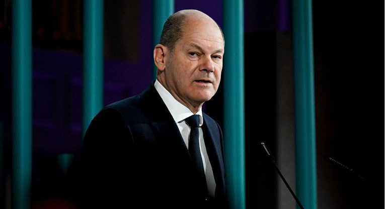 Scholz: Putin više ne može pobijediti u ratu u Ukrajini