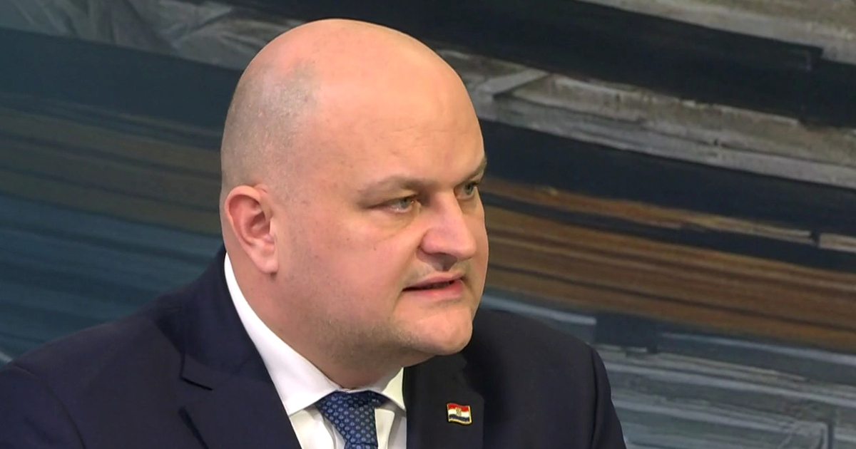 Šušnjar: Izjava suvlasnika Gredelja mi djeluje kao da smo na placu ili kao neki kviz