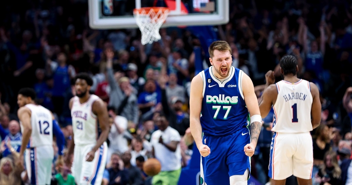 Dončić i Irving odigrali utakmicu kakva se rijetko viđa, postavili rekord Dallasa