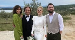 Vjenčali se mladi hrvatski glazbenici, upoznali su se u HRT-ovoj emisiji