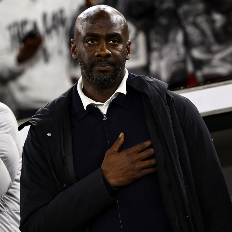 Gana smijenila izbornika