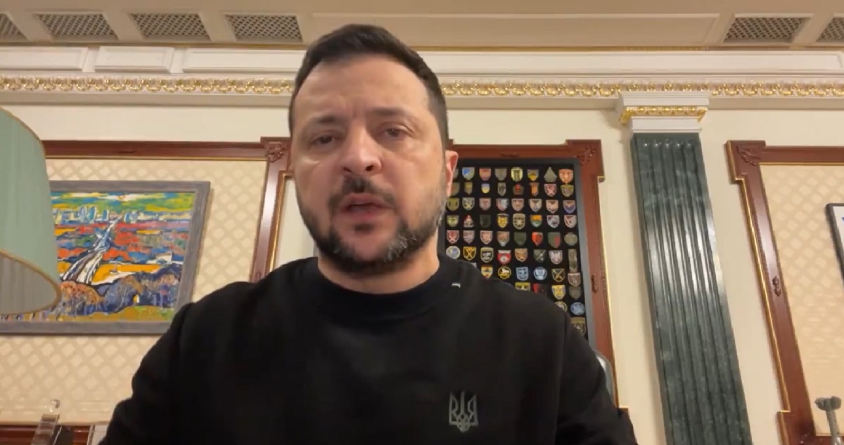 Zelenski: Rat u Ukrajini pokazuje da Europi treba zajednička proizvodnja oružja