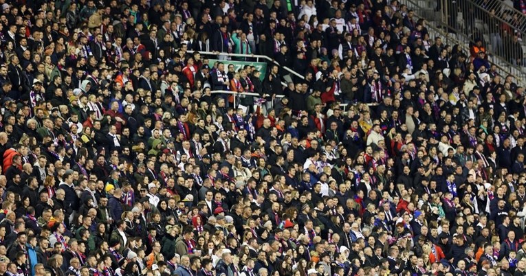 Hajduk u samo 62 dana došao do 100 tisuća članova