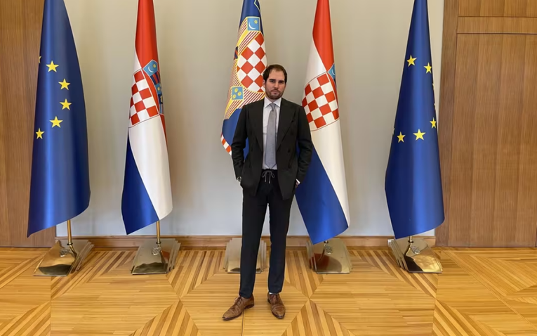 Želi biti šef HRT-a, HDZ briše objave o njemu. "Nije bitno jesam li kažnjavan u Srbiji"