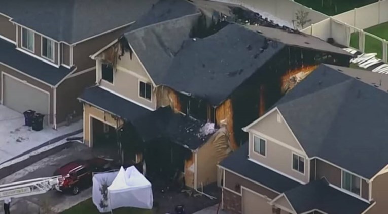 Tri tinejdžera zapalila kuću u SAD-u. Poginulo pet imigranata, među njima dvoje djece