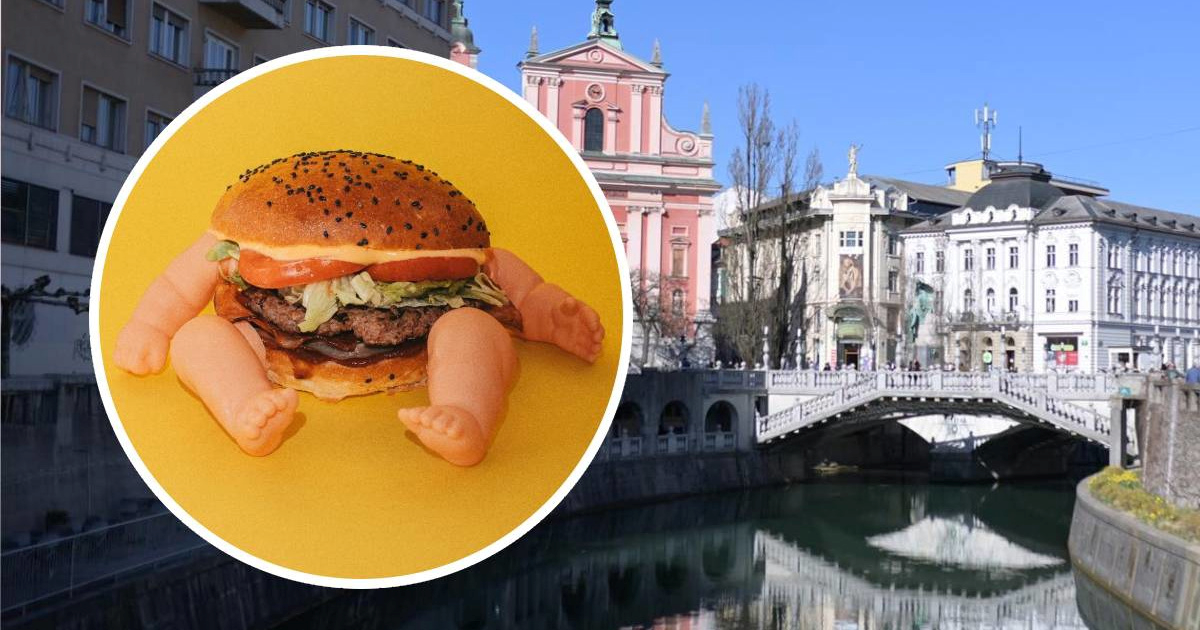 Fotografija u restoranu u Ljubljani izazvala burnu raspravu: "Neukusno i uvredljivo"