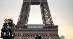 Francuska vraća lockdown u neke dijelove zemlje, među njima i Pariz