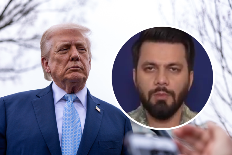 Iranski vojni glasnogovornik: Hej, Trump, otpušten si