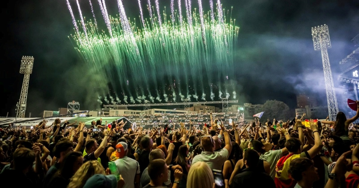 Policija objavila kako je prošla druga večer Ultre