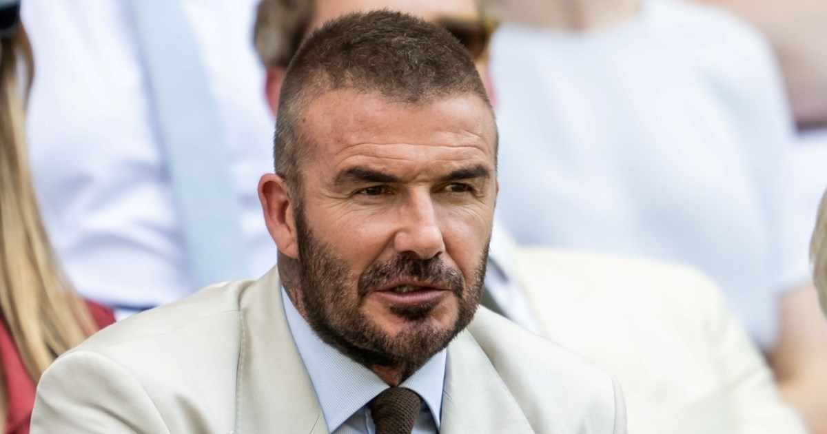 Liječnik uočio nabor na uhu Davida Beckhama. Tvrdi da je to Frankov znak