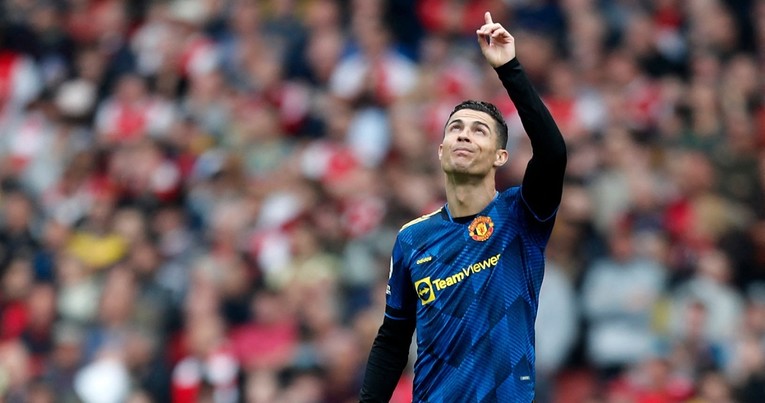 Cristiano nakon emotivne utakmice na društvene mreže stavio samo jedno srce