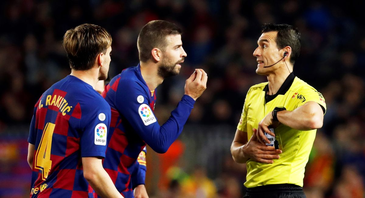 Pique: Trebali smo glumiti