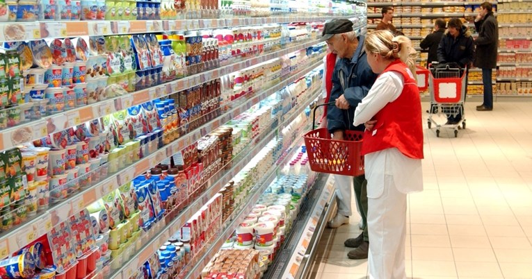 Pogledajte koliko u Srbiji koštaju jaja, brašno i mlijeko