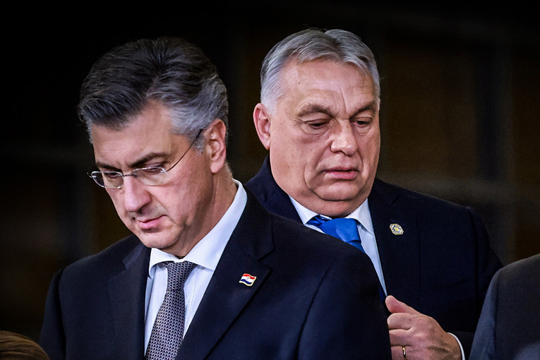 Orbán je pao. Može li i Plenković?