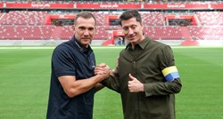 Lewandowski će na SP-u nositi ukrajinsku kapetansku vrpcu: "Bit će mi čast"