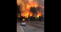 VIDEO U požarima u Turskoj poginule najmanje četiri osobe
